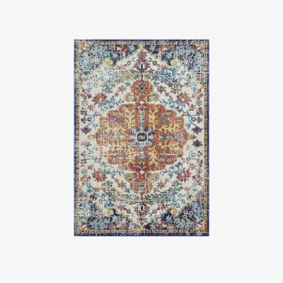 Downtown Asiatic Nova Rug Medallion Multi - 120x170cm - ["Multi"]