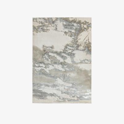 Downtown Asiatic Aurora AU02 Rug - Cloud - 066x240cm - ["Grey"]