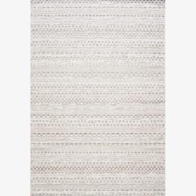 Downtown Mastercraft 098-0570-6017-96 Brighton Indoor/Outdoor Rug - Beige - 160cm x 230cm