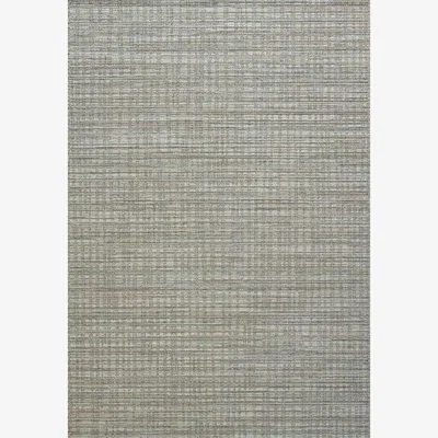 Downtown Mastercraft 86068-4005 Goa Wool Flatweave Rug - Blue/Teal - 140cm x 200cm