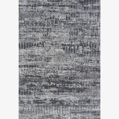 Downtown Mastercraft 52079/3575 Canyon Rug - Charcoal/Cream - 200cm x 290cm