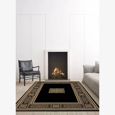 Downtown Mastercraft Da Vinci 057-0801/3233 Rug - 133x195cm