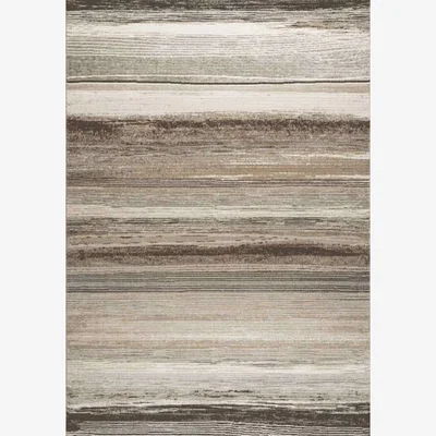 Downtown Mastercraft Galleria 063-0351/9243 Rug - Brown/Beige - 160cm x 230cm