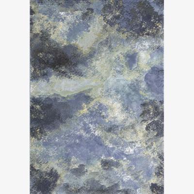 Downtown Mastercraft 063-0934/5241 Galleria Heavy Heatset Wilton Rug - Blue - 200cm x 290cm