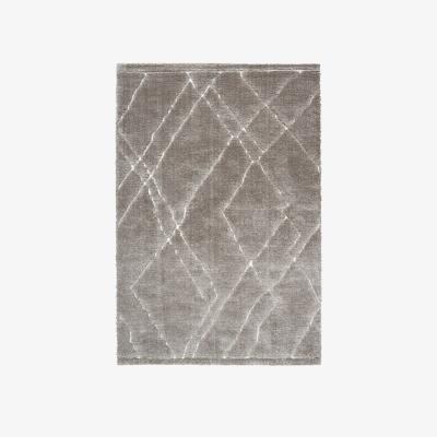 Downtown Mastercraft 014-0005/7292 Dune Recycled Yarn Rug - Natural - 160cm x 230cm