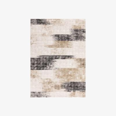 Downtown Asiatic Kuza Lines - Beige - 160x230cm - Cream/Beige