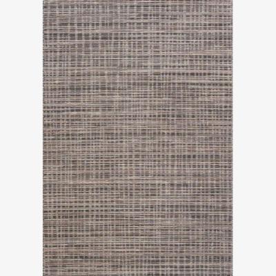 Downtown Mastercraft 86068-1003 Goa Wool Flatweave Rug - Natural/Brown - 240cm x 330cm