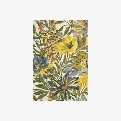 Downtown Harlequin Floreale Maize 44906 Rug