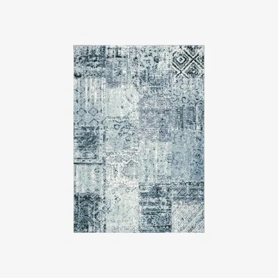 Downtown Mastercraft Amalfi Rug - 94010-5002-96 Teal