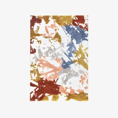 Downtown Mastercraft 471.28.Gc990 Moda Modern Rug - Multi - 133cm x 200cm