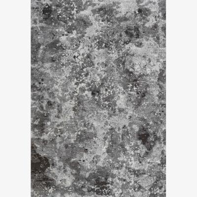 Downtown Mastercraft 063-0872/6233 Galleria Heavy Heatset Wilton Rug - Charcoal - 80cm x 150cm
