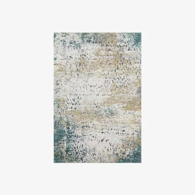 Downtown Mastercraft 472.05/Jc900 Stella Wool Wilton Rug - Blue - 240cm x 340cm