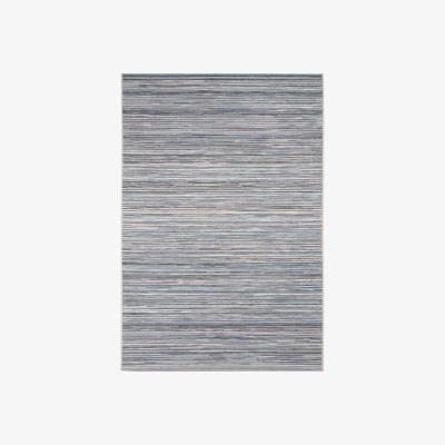 Downtown Mastercraft Brighton 098 - 0122 - 6001 - 99 Machine Made Rug - Grey - 200x290cm