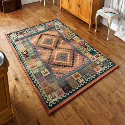 Downtown Oriental Weavers Gabbeh 51C Rug