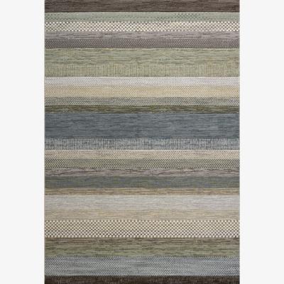 Downtown Mastercraft 063-0844/5250 Galleria Heavy Heatset Wilton Rug - Multi - 133cm x 195cm
