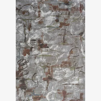 Downtown Mastercraft 063-0899/8270 Galleria Heavy Heatset Wilton Rug - Multi - 80cm x 150cm