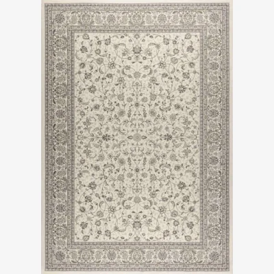 Downtown Mastercraft Da Vinci 057-0221/6265 Rug - Beige - 200cm x 290cm