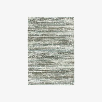 Downtown Mastercraft 023-0094/6959 Mehari Rug - Blue - 200cm Square