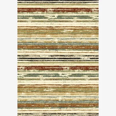 Downtown Mastercraft Woodstock 032-0651 Rug - 133x195cm - 032-0651-6362, Decor