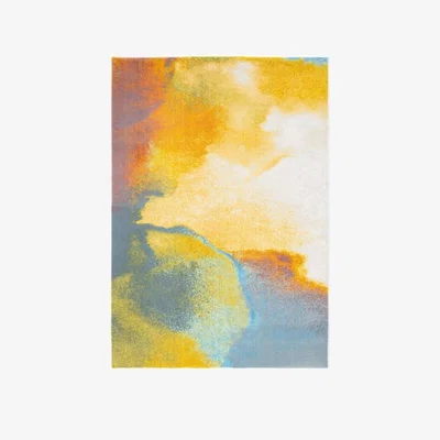 Downtown Mastercraft 473221/Ak991 City Rug - Multi - 135cm x 200cm