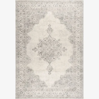 Downtown Mastercraft Da Vinci 057-0174/6666 Rug - Cream - 240cm x 340cm
