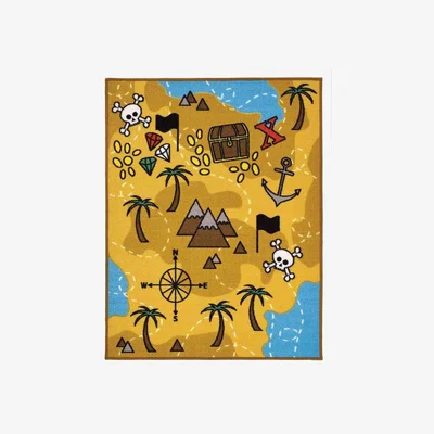 Downtown Oriental Weavers Playtime Treasure Rug