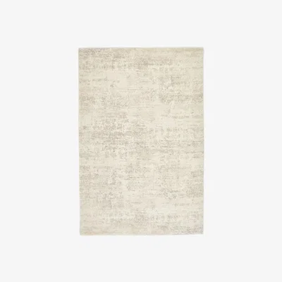 Downtown Mastercraft Chamonix Rug - 46001/100 Grey/Ivory