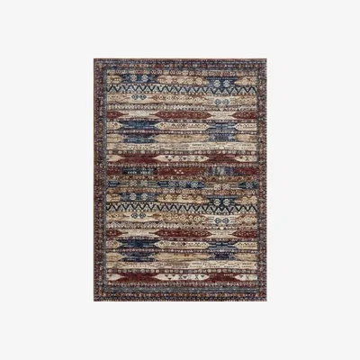 Downtown Mastercraft Alhambra Rug - 6576A Ivory