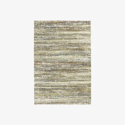 Downtown Mastercraft 023-0094/6969 Mehari Rug - Beige Multi - 280cm x 380cm