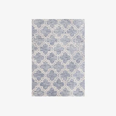 Downtown Oriental Weavers Medina Blue Rug
