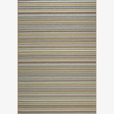 Downtown Mastercraft 098-0051-9011-96 Brighton Indoor/Outdoor Rug - Multi - 120cm x 170cm