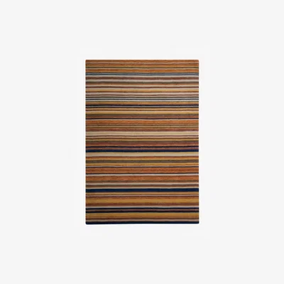 Downtown Gooch Oriental Spice Rug - Paprika - 120x180cm In Orange