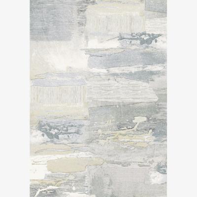 Downtown Mastercraft 063-0813/6757 Galleria Heavy Heatset Wilton Rug - Cream - 80cm x 150cm