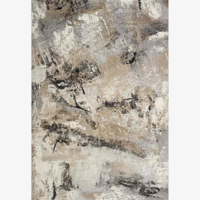 Downtown Mastercraft 063-0825/9243 Galleria Heavy Heatset Wilton Rug - Grey - 160cm x 230cm