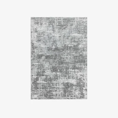 Downtown Asiatic Orion Abstract OR05 Rug - Silver - 120x170cm, Geometric
