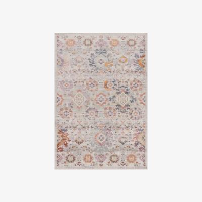 Downtown Asiatic Flores Gita Rug - 120x170cm, Ripped - ["Multi"]