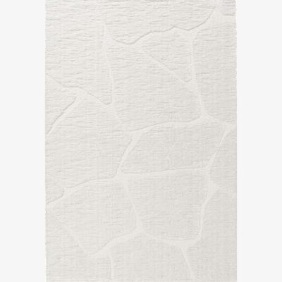Downtown Mastercraft 014-0067/6191 Dune Recycled Yarn Rug - Cream - 133cm x 195cm