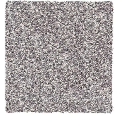 Downtown Mastercraft Twilight Square 039-0001/6699 White/Silver Rug