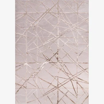 Downtown Asiatic Aurora AU13 Rug - Mica - 240x340cm - Pink