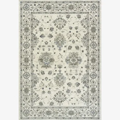 Downtown Mastercraft 057-0397/6666 Da Vinci Heatset Wilton Rug - Cream - 240cm x 340cm