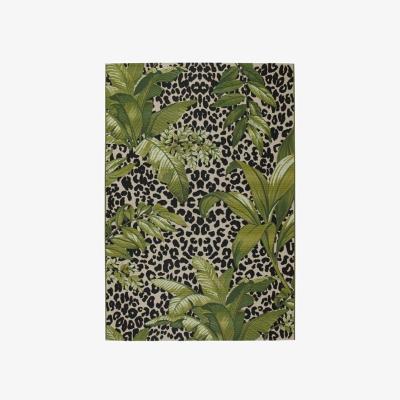 Downtown Oriental Weavers Tropicana 823K Outdoor/Indoor Rug - 120cm x 170cm - ["Multi"]