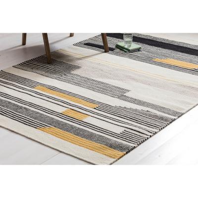 Perch and Parrow Elijah Multicoloured Rug