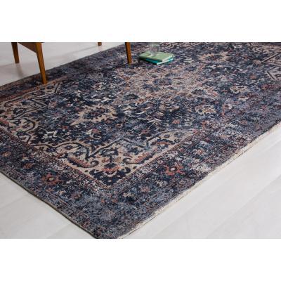 Perch and Parrow Caspar Persian Rug, Medium