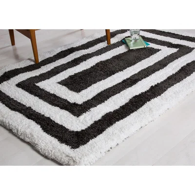 Perch and Parrow Drew Rug, Large