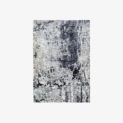 Perch and Parrow Glacier Rug, Large