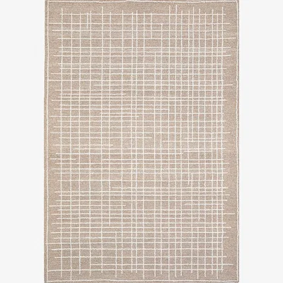 Perch and Parrow Vera Tufted Linear Rug, Medium