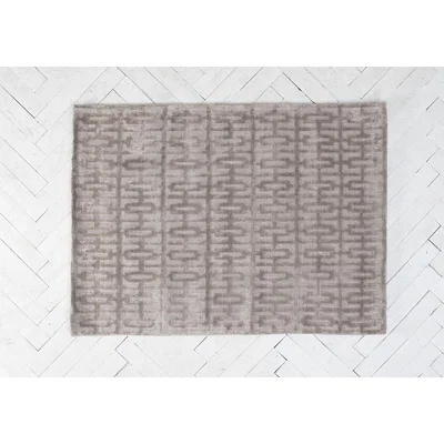 Perch and Parrow Maya Area Rug in Beige