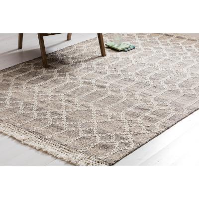 Perch and Parrow April Rug in Beige