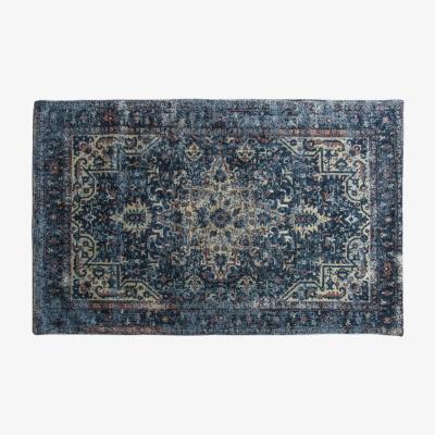 Perch and Parrow Caspar Persian Rug