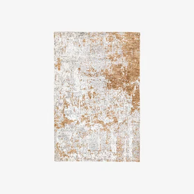 Perch and Parrow Cinder Rug, Large